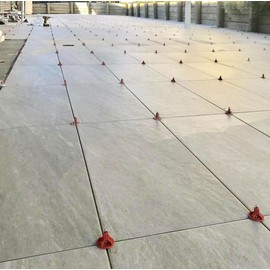 ATR Leveling System - 3UX100 Tile Leveling Alignment System 100 3mm Cross Spacing Plate