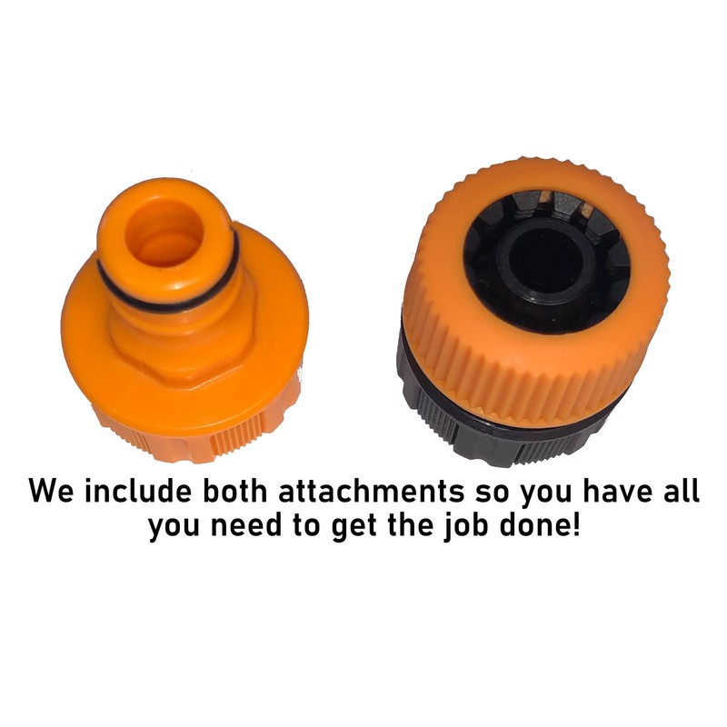 Grendle Kitchen Garden Watering Tap Adapter Hose Pipe Tool