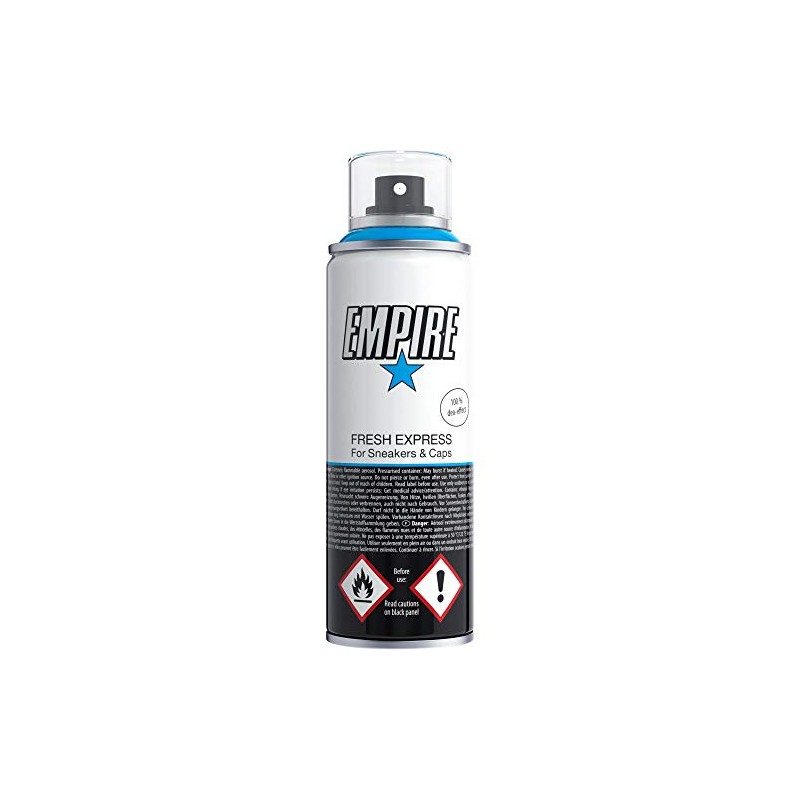 Empire Fresh Express - for Trainers and Caps (200 ml)