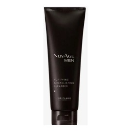 Mascarilla Limpiadora Y Exfoliante De Carbón Activo