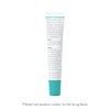 Gel facial para tratamiento de cicatrices de acné