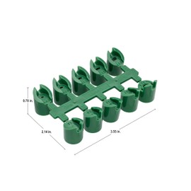 Orbit 55071 Voyager I & II Gear Drive Rotor Water Sprinkler Nozzle Rack (Each Package Contains 10 Nozzles)