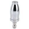 TOPINCN High Pressure Washer Nozzle, Rotating Turbo Nozzle Silver for