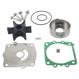 Aftermarket Yamaha Outboard Water Pump Repair Kit Water Pump Repair Kit Replace Yamaha Outboard 18-3395 18-3396
