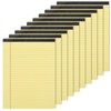 10 Pack Yellow Legal Pads 8.5 x 11 inch –
