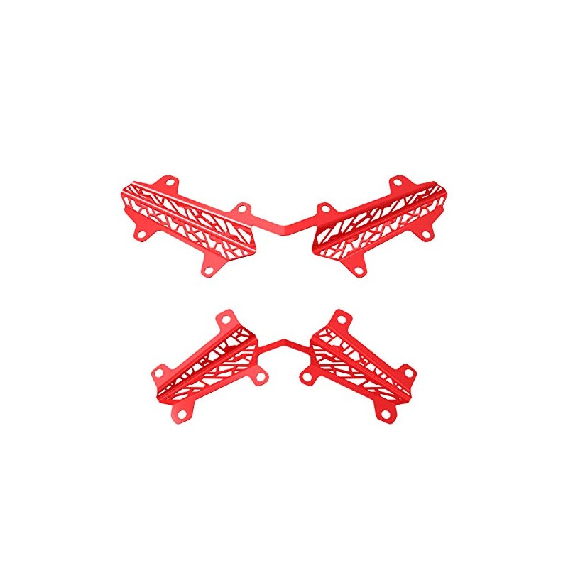 Polaris Snowmobile Matryx Grill Inserts