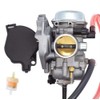 YJGZSVK Carburetor Fit For 2014 Yamaha Grizzly 300 YFM300D 2013