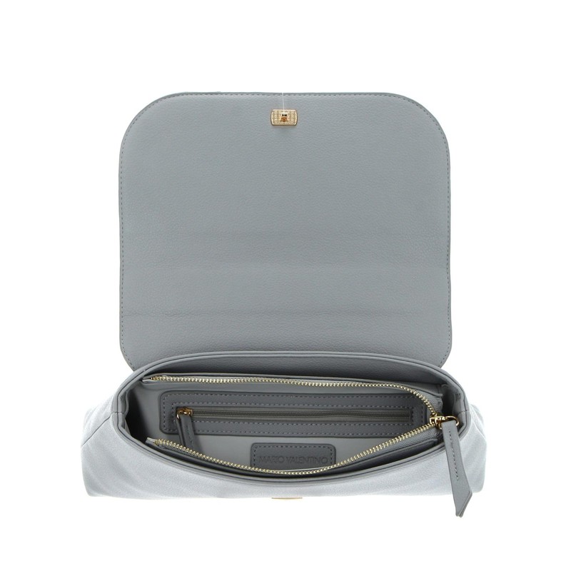 Valentino Women's 89o Arcadia Handbag, Ghiaccio