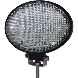 TIGERLIGHTS Tiger Lights TL5655 12V LED Tractor & Combine Light w/Connector Compatible With/Replacement For Case/IH 5088, 5130, 5140, 6088, 6140, 7010, 7088, 7120, 7130 Flood Off-Road Light