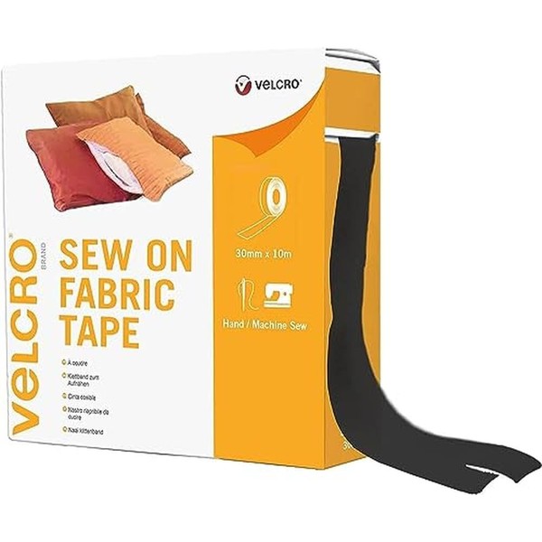 VELCRO Brand - Sew on Fastener | Hand or Machine