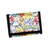 PoKéMoN Wallet for Boys & Kids, Trifold Purse Canvas Velcro