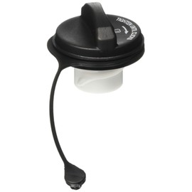 Motorcraft FC-1060 - Tapa para depósito de combustible, color negro