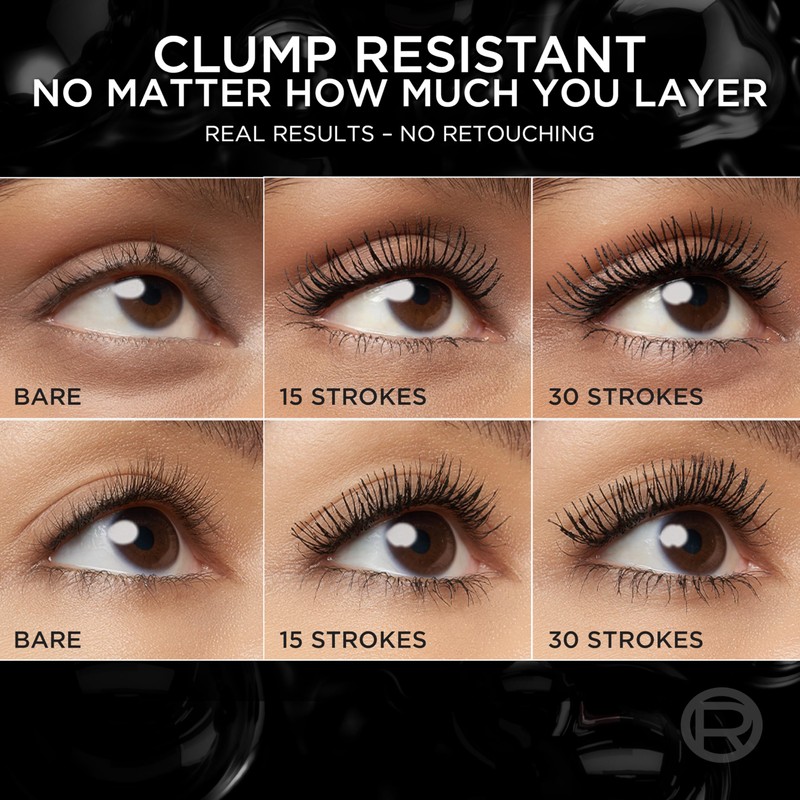 L'Oréal Paris Paradise Big Deal Volumizing Mascara, Buildable & Lengthening