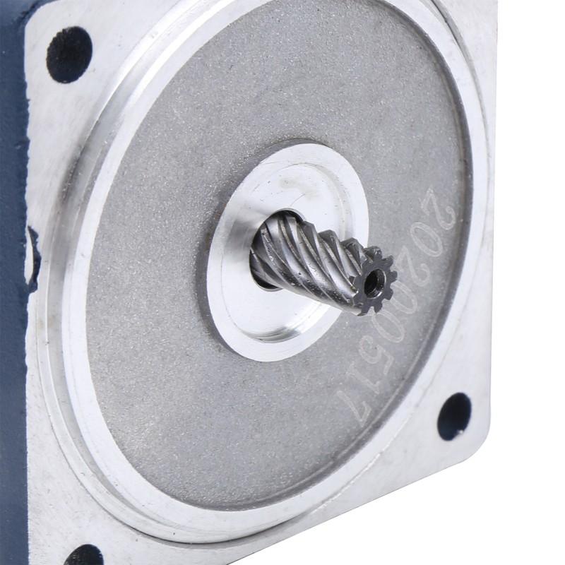 6W Micro Gear Motor AC220V (XD2IK06GNC Fixed Speed Gearbox Capacitance)(75