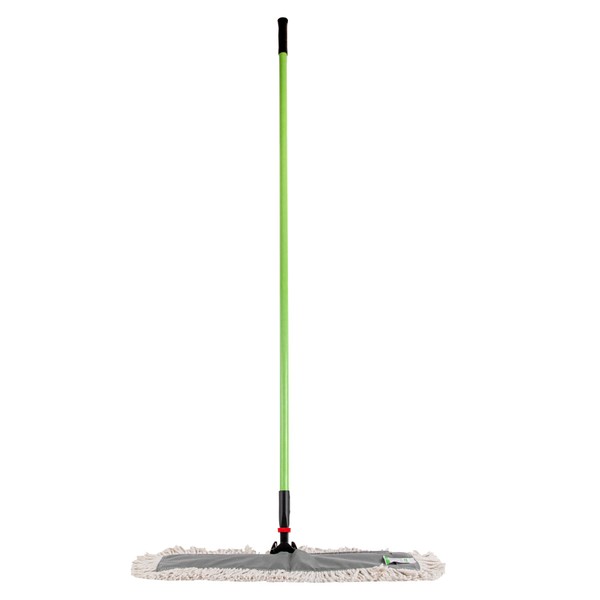Restaurantware-Clean Tek Professional 24.02 x 5 Inch Dry Floor Mop,