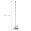 Homebrew Kettle Thermometer, termómetro con clip en el dial, termómetros