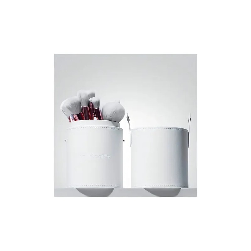 Set De 24 Brochas Dream Girl Beauty Creations Color Blanco