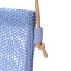 Marks MSH-PO10 Smartphone Shoulder Pouch, Mesh Collection, Braun