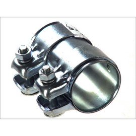 BOSAL BOSAL Pipe Connector, Exhaust System 265-827, Silver