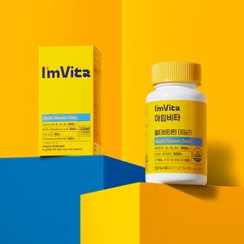 I'm Vita Multi Vitamin Daily 60 Tablets (2-month supply) - I'm Vita Multi Vitamin Daily 60 Tablets (2-month supply)