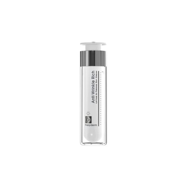 FREZYDERM Antiwrinkle Rich Day Cream 50Ml - Producto Original de