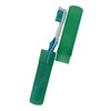 American Comb Toothbrush Holder (Green) - Made in The USA.