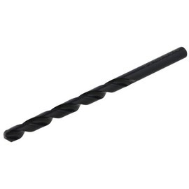 RIKEN STEEL Drill for Ironworks, 0.2 inches (5.2 mm), 1 Piece (Metal/Metal)