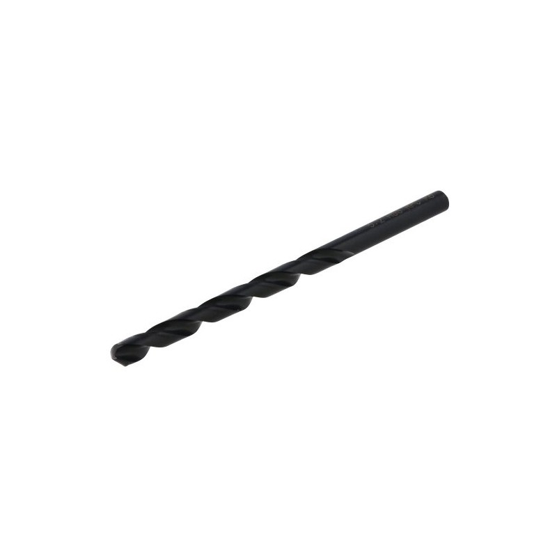 RIKEN STEEL Drill for Ironworks, 0.2 inches (5.2 mm), 1