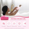 Zocy Esponja Red Africana Auténtico Exfoliante Corporal Baño Ducha Múltiples