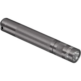 Maglite Solitaire LED 1-Cell AAA Flashlight Gray