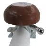 Benotto Timbre Benotto Bicicleta Unisex Oso Café Ajustable Aleación Color