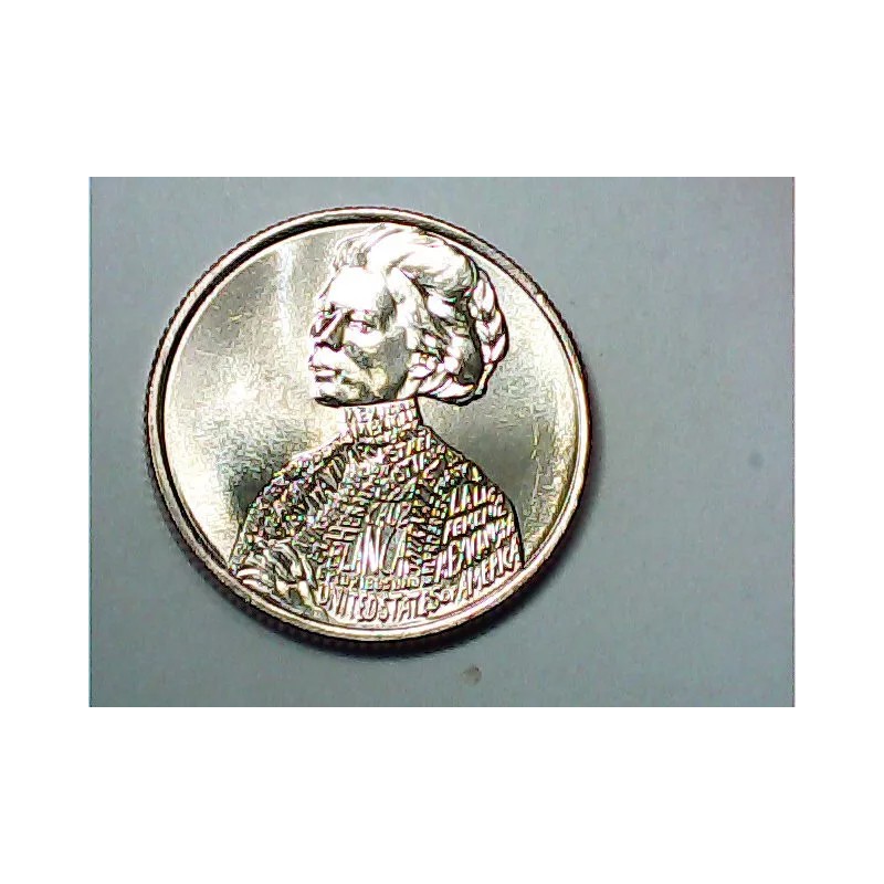 2023 P D JOVITA IDAR AWQ American Women 2 coin