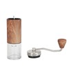 Manual Coffee Grinder Ceramic Core Adjustable Coarseness Stainless Steel Hand