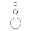 Gasket Set, Oil Cooler