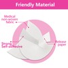 TailaiMei 120 Pcs Eyeshadow Shields, Eyeshadow Stencil for Prevent Makeup