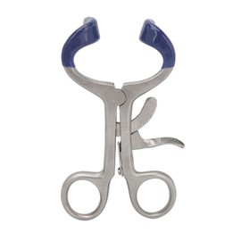 Dental Cheek Lip Retractor Professional Stainless Steel Mouth Opener Oral Surgery Instrument for Dentist M