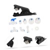 Operitacx 1Set Ice Maker Water Line Connector Kit Ice Maker
