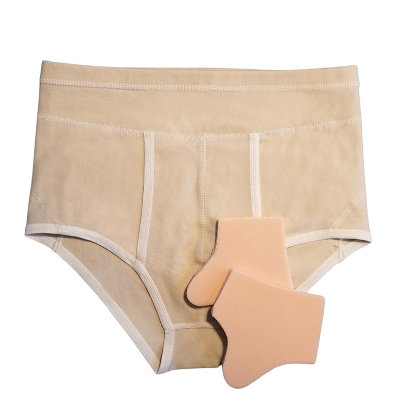 Pani TERESA MEDICA - Hernia Briefs for Men - Hernia
