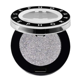 SEPHORA Favorites Colorful Removable Glitter Eyeshadow Pan - 602 Diamond Crush (true silver glitter) - 0.035 oz / 1 g
