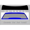 Fits 01-10 Chrysler PT Cruiser DIY Computer Cut Windshield Tint