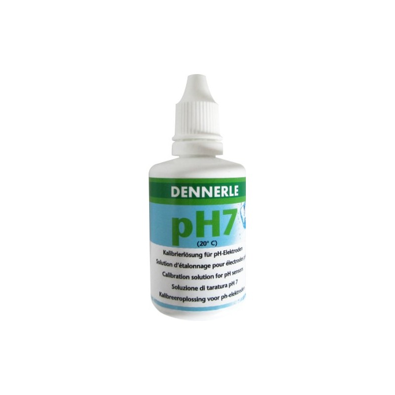 Dennerle pH 7 Calibration Solution