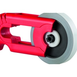 BMI 515311010BF" Pontarit Measure Steel-Tape with cm Graduation in Basic Frame, Multi-Colour, 10 m