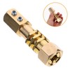 COHEALI Automotive Spot Welder Replacement Copper Adapter Head for Car