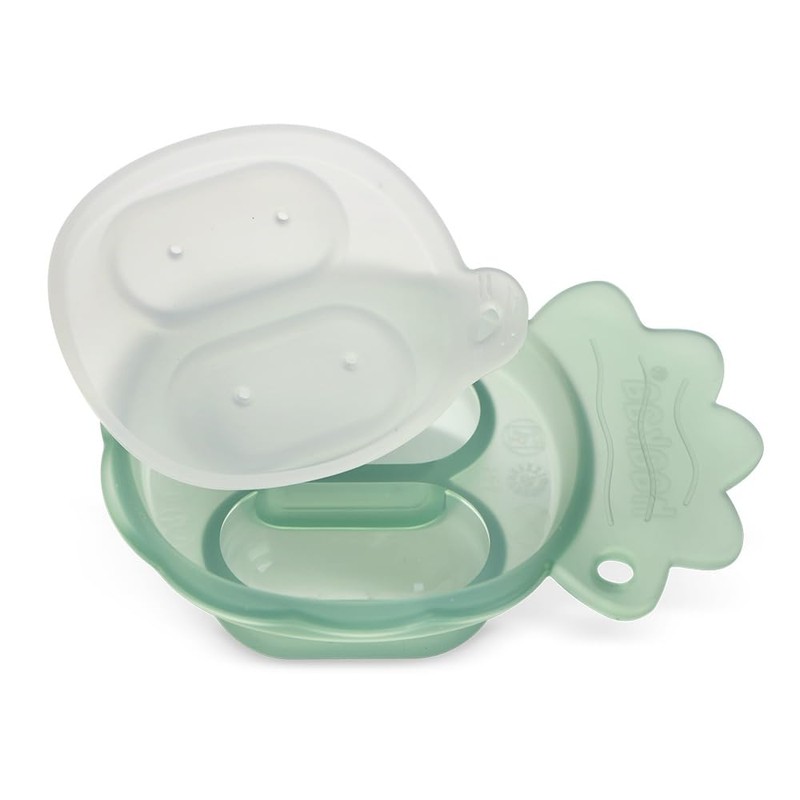 Haakaa Mini Combo alimentador para bebé para introducir nuevos sabores