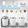 2 Pack Adult Sippy Cup for Elderly Spill Proof 15
