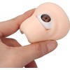 1 par de Piel de Práctica de Tatuaje 3D Maquillaje