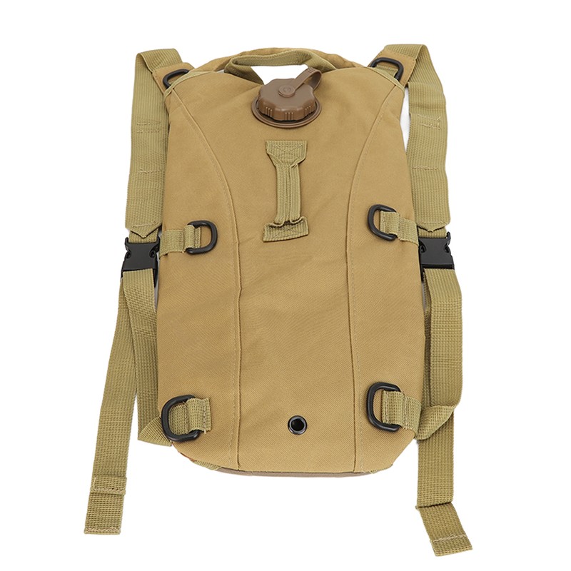 Hydration Water Backpack for Men 3L Oxford Cloth Lightweight Hydration