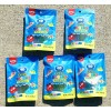 Amos 4D Lot of 5 Amos 4D Gummy Blocks |