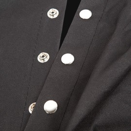 WEPO Car seat cover for rear seat, side protection, ideal for transporting dogs and pets, ideal for cars, SUVs, trucks.