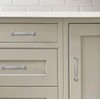 khtumeware 6 Pack 12 Inch(305mm) Brushed Satin Nickel Cabinet Pulls